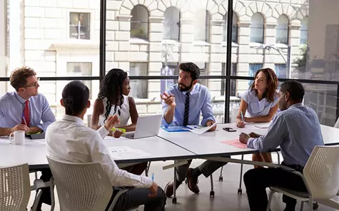 Management of the entire recruitment process